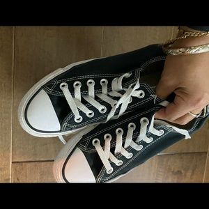Converse Chuck Taylor all stars shoes